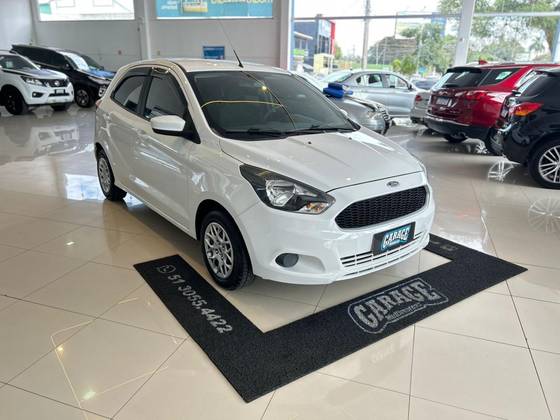 FORD KA 1.0 TI-VCT FLEX SE MANUAL